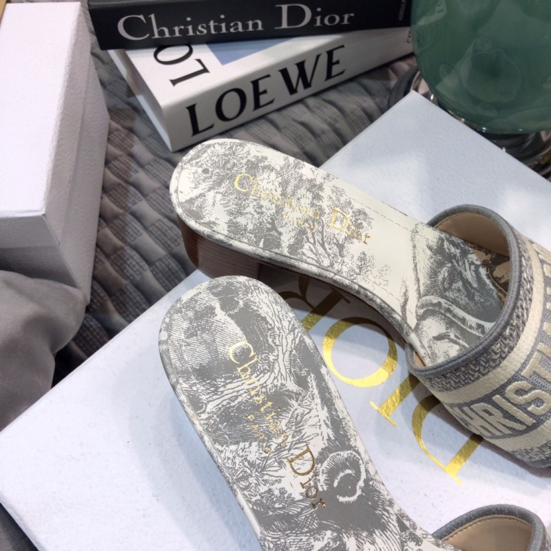 Christian Dior Slippers